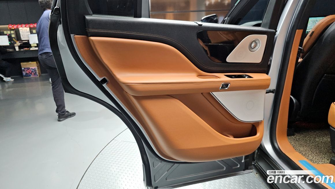 Lincoln Aviator 2022