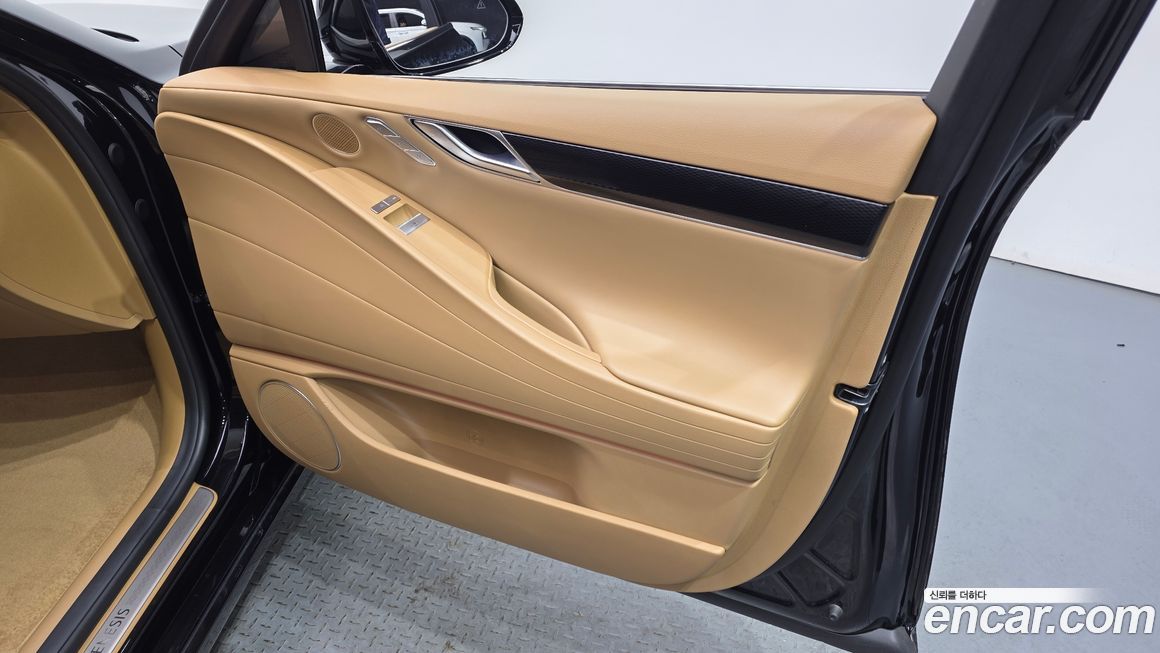 Genesis G80 2025