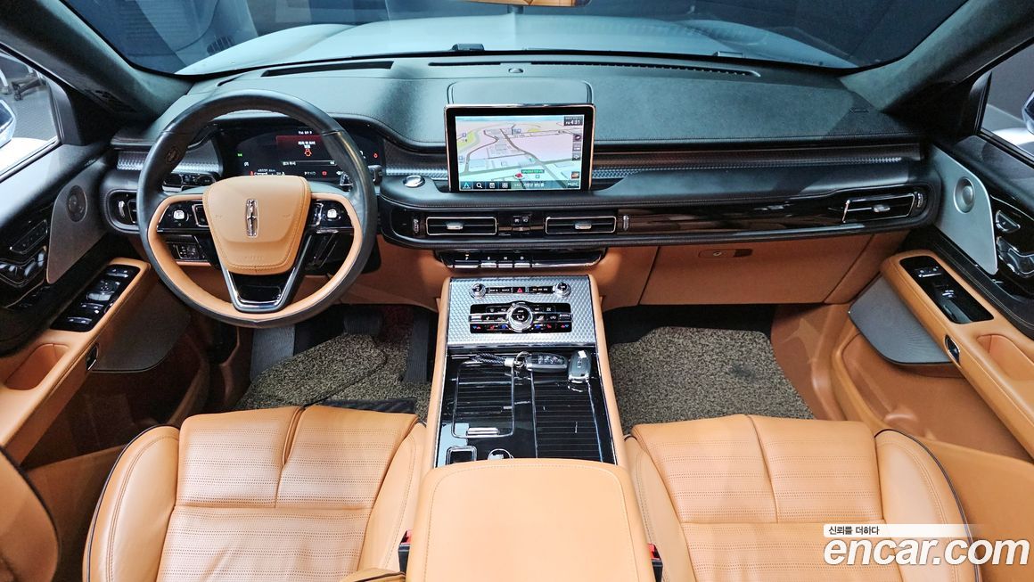 Lincoln Aviator 2022