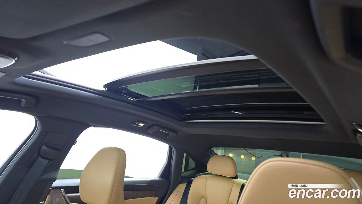 Volvo S90 2025