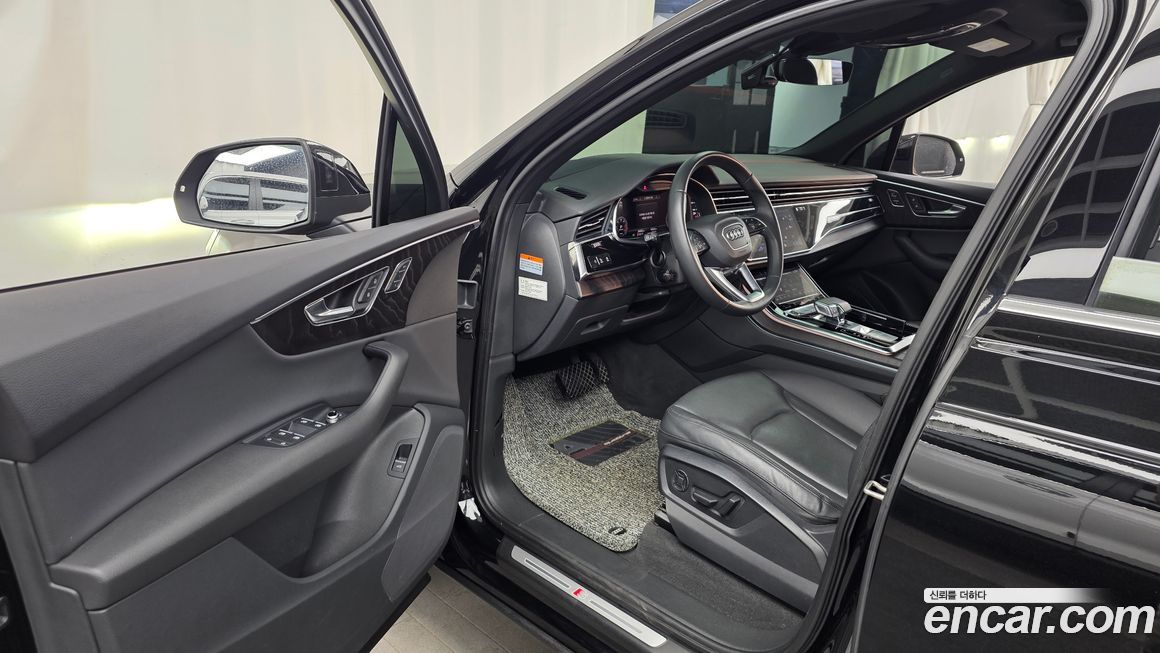 Audi Q7 2022