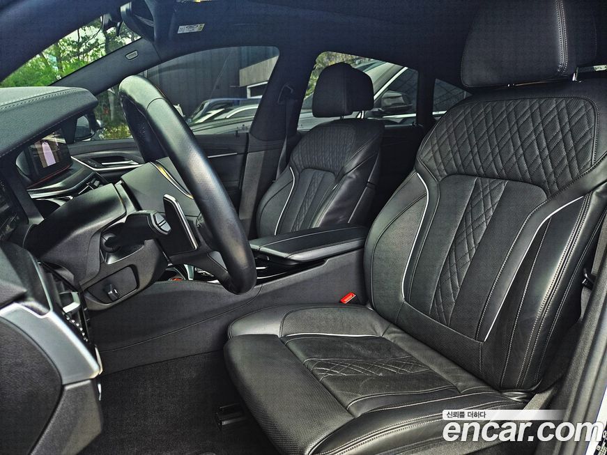 BMW Gran Turismo 2023