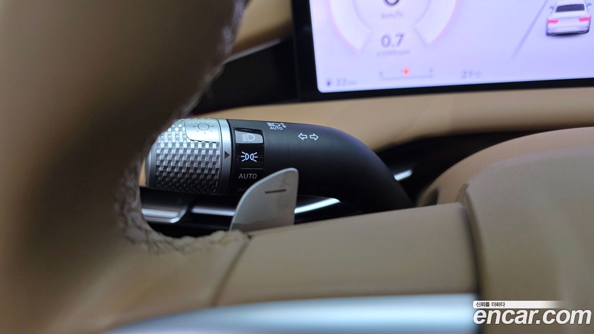 Genesis G80 2025