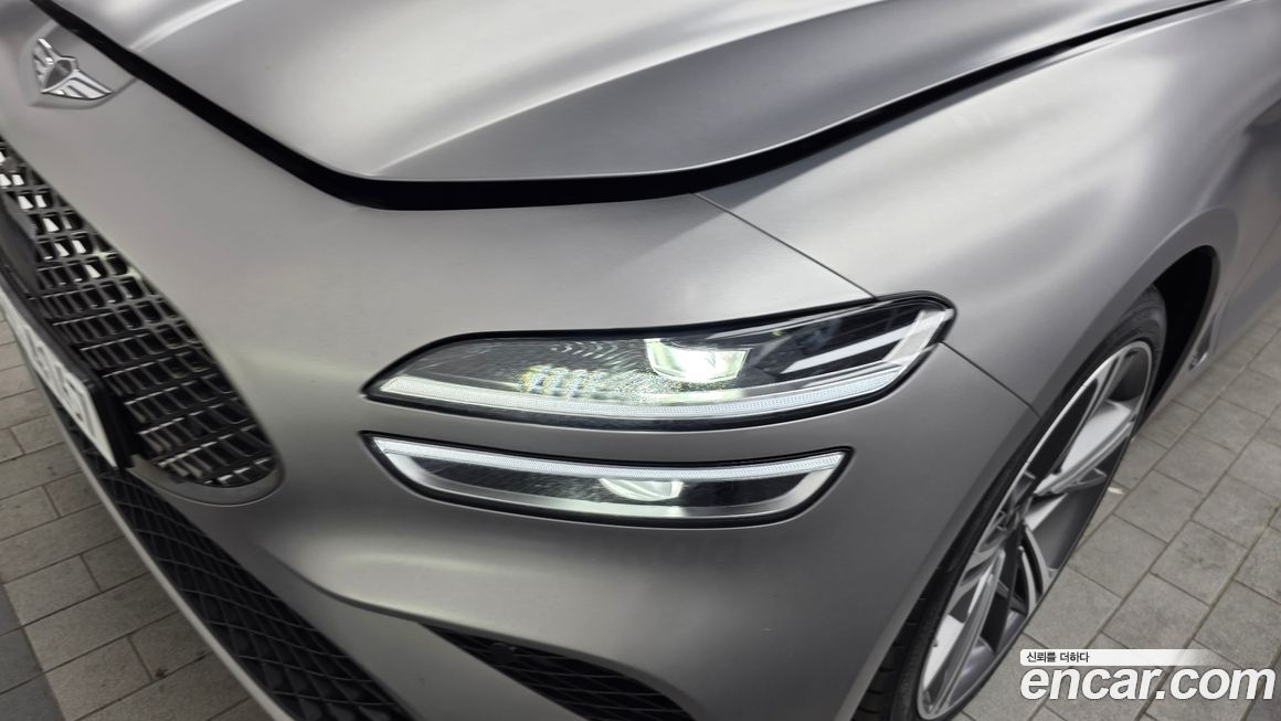 Genesis G70 2025