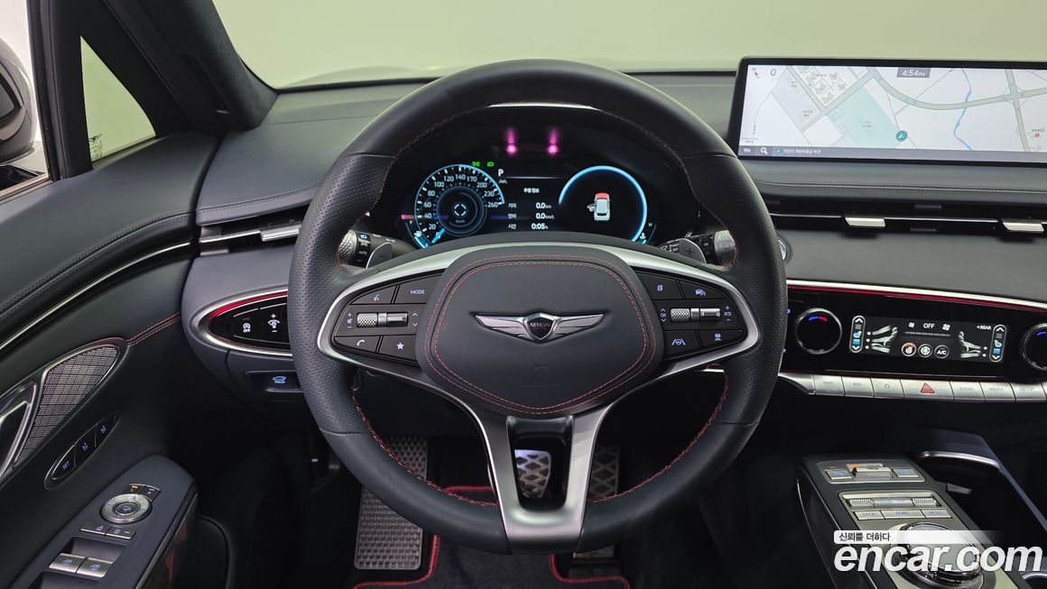 Genesis GV70 2023