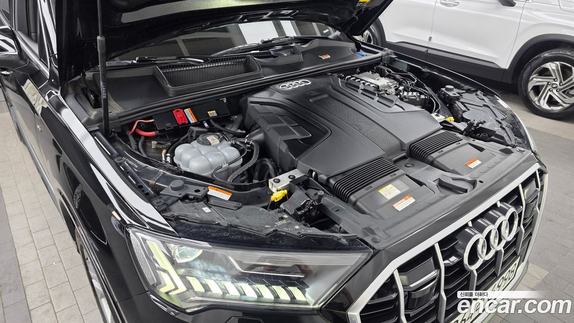 Audi Q7 2022