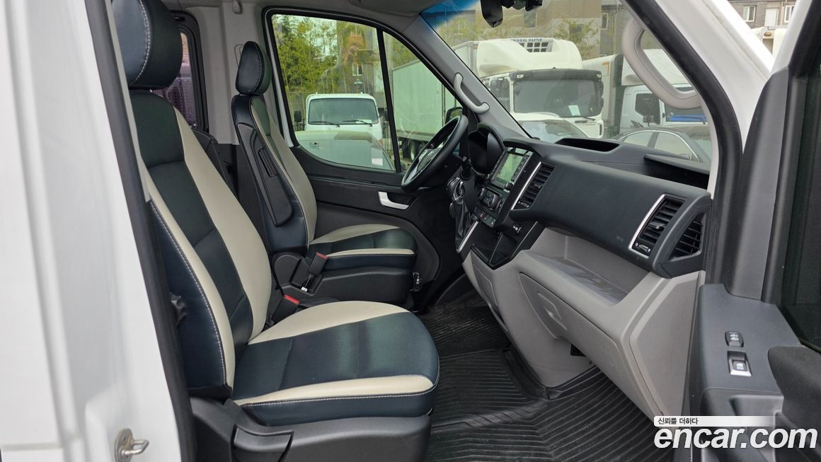 Hyundai Solati 2020