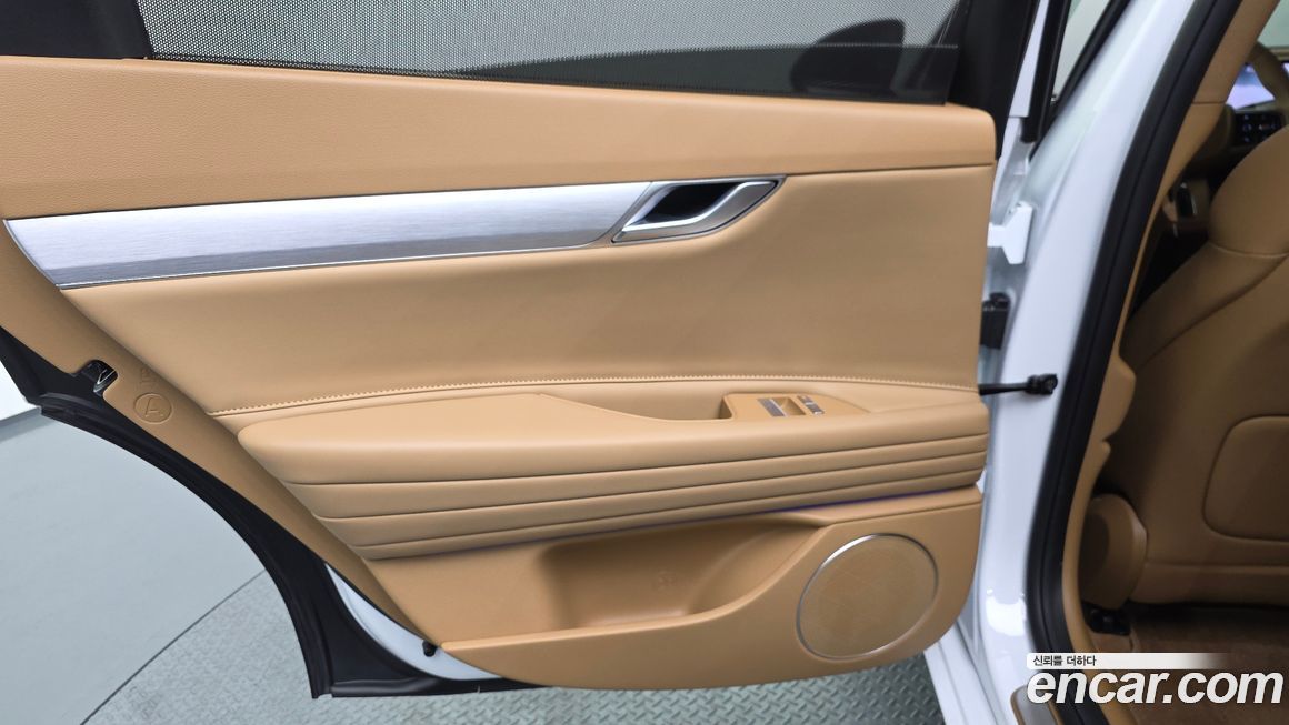 Genesis G80 2025