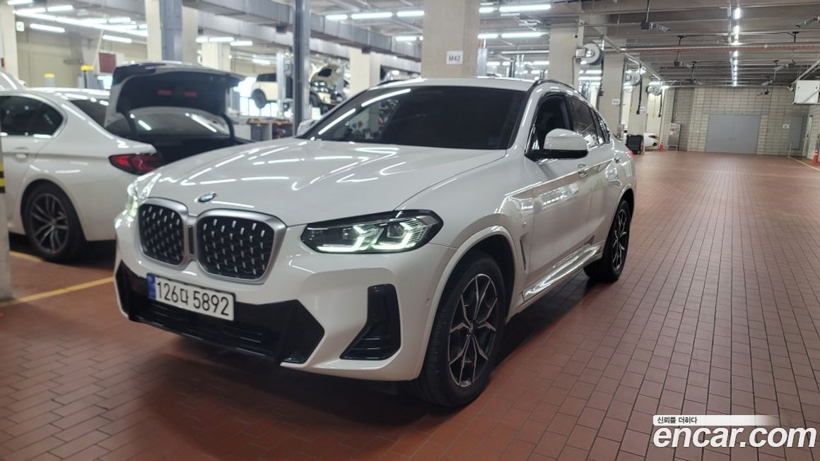 BMW X4 2023