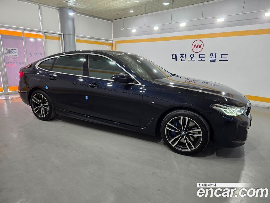 BMW Gran Turismo 2022