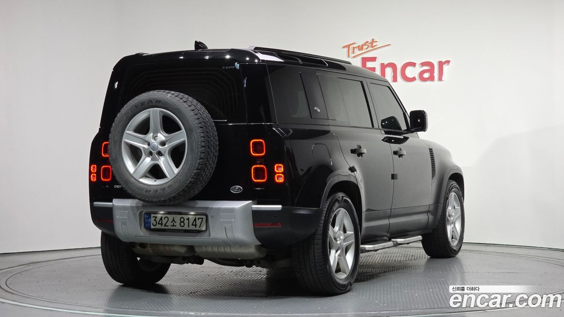 Land Rover Defender 2020