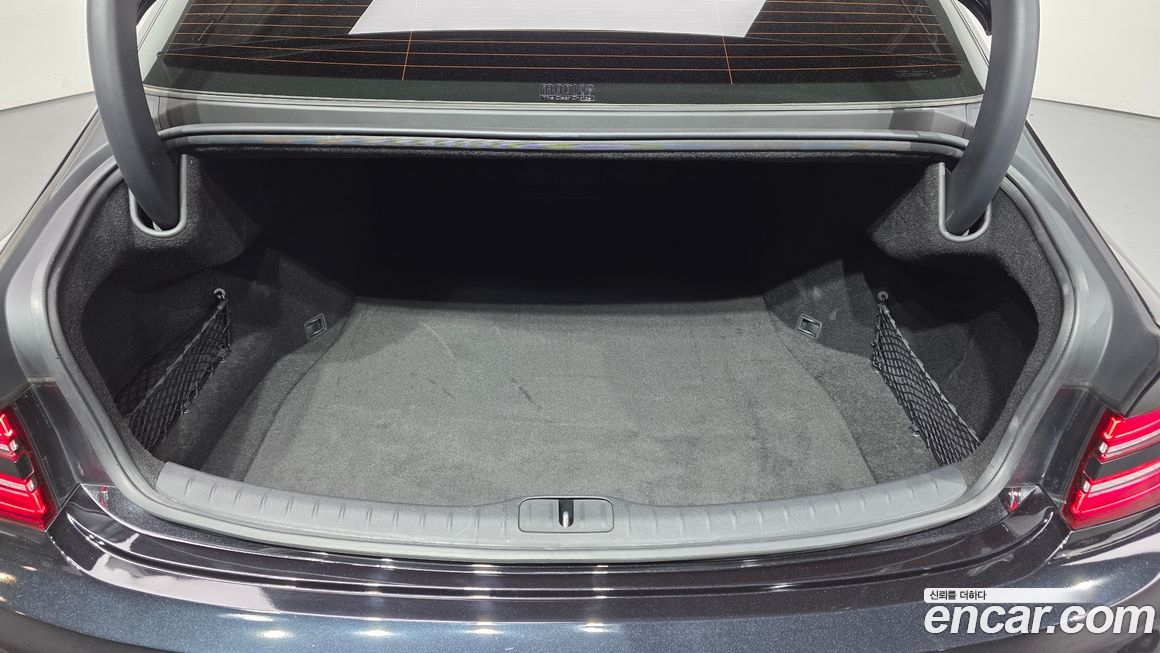 Genesis G80 2025