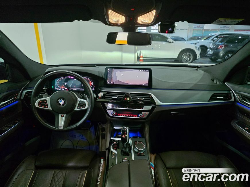 BMW Gran Turismo 2022