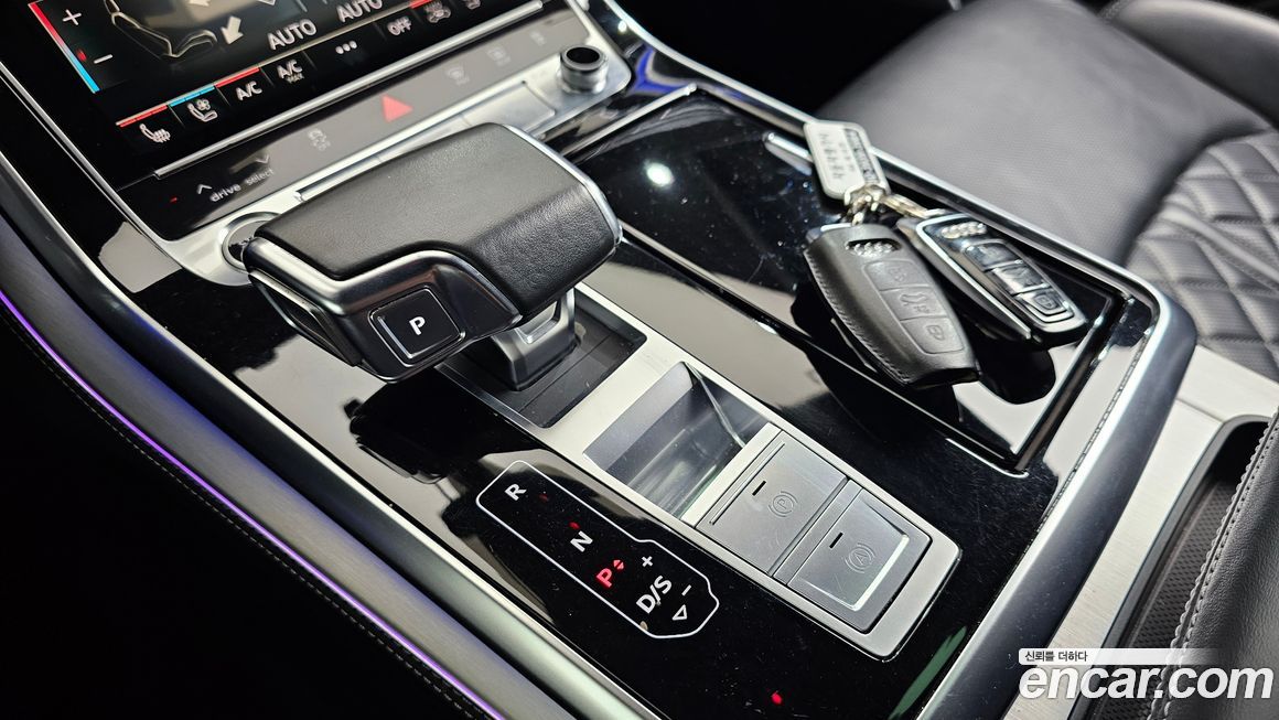Audi Q8 2022