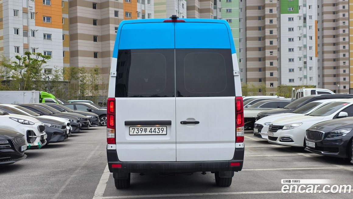 Hyundai Solati 2020