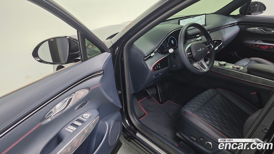 Genesis GV70 2023