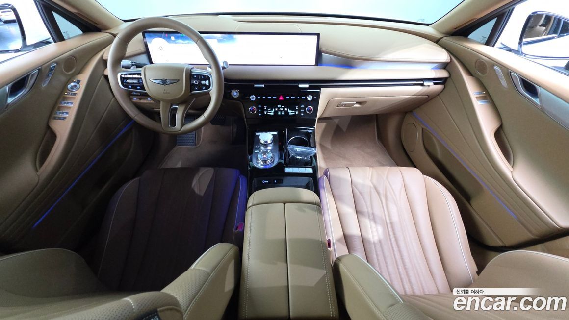 Genesis G80 2025