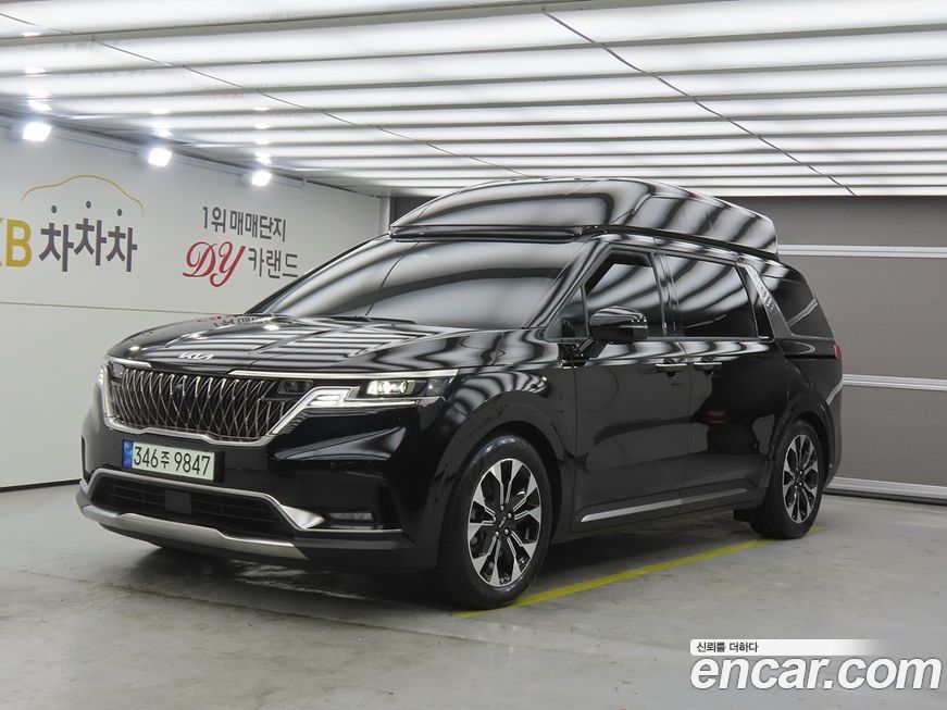Kia Canival 2022