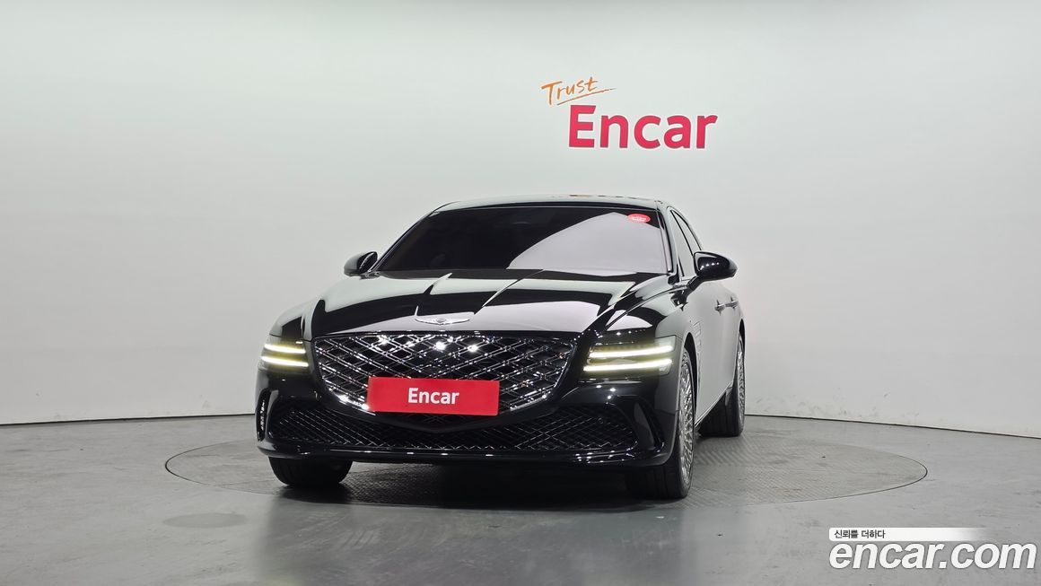 Genesis G80 2025