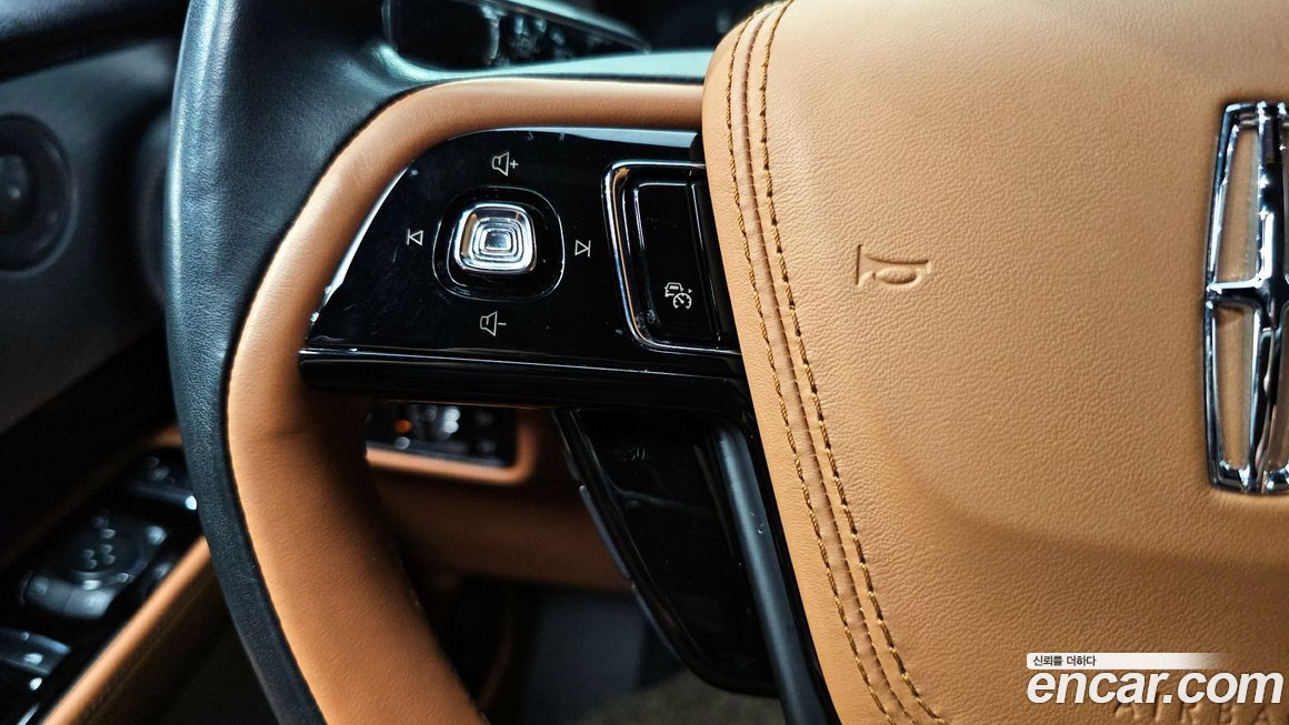 Lincoln Aviator 2022