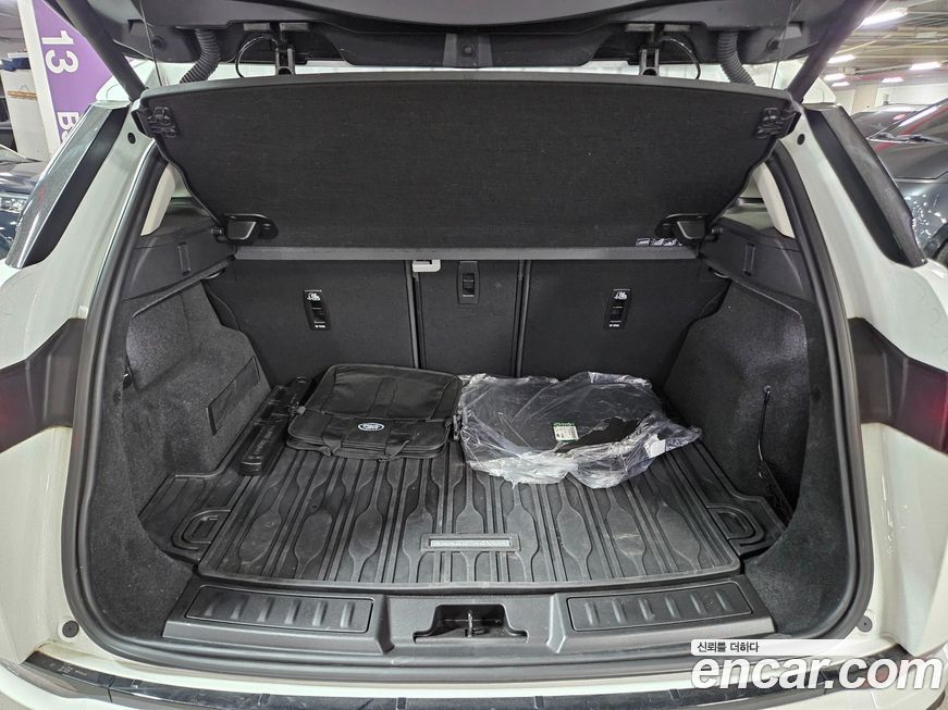 Land Rover Range Rover Evoque 2024