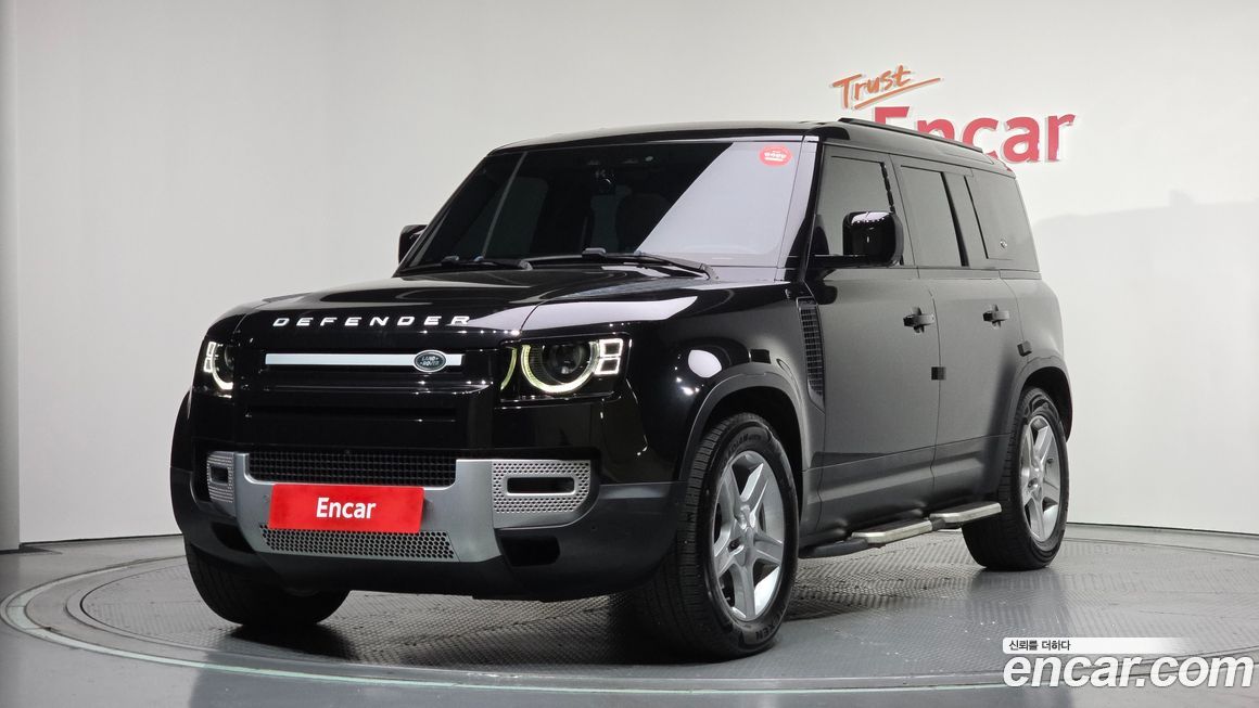 Land Rover Defender 2020