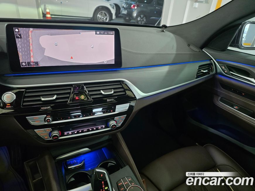 BMW Gran Turismo 2022