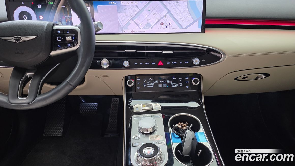Genesis GV70 2025