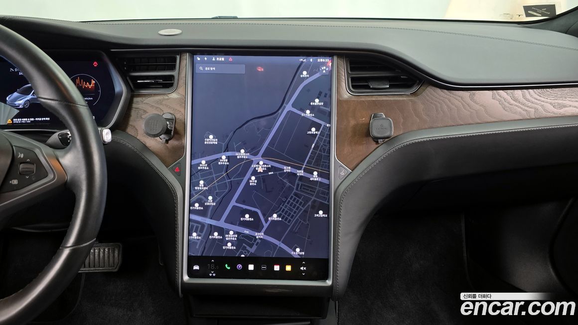 Tesla Model S 2019