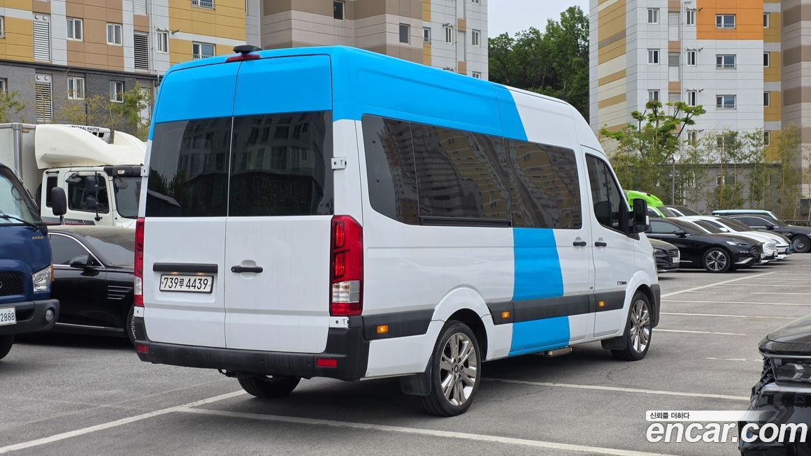 Hyundai Solati 2020
