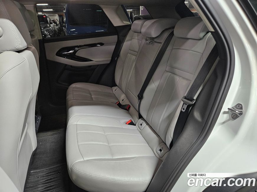 Land Rover Range Rover Evoque 2024
