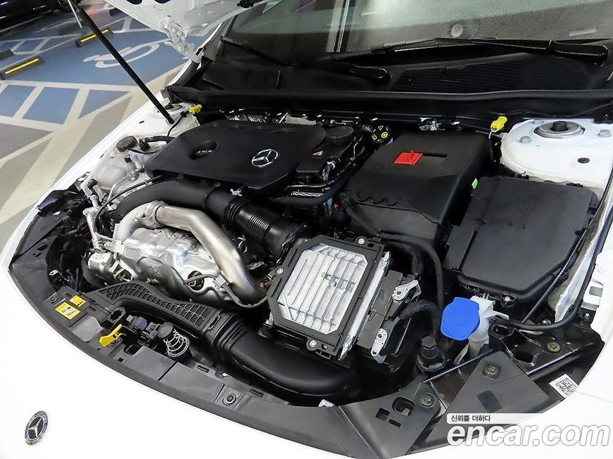 Mercedes-Benz CLA-Class 2025