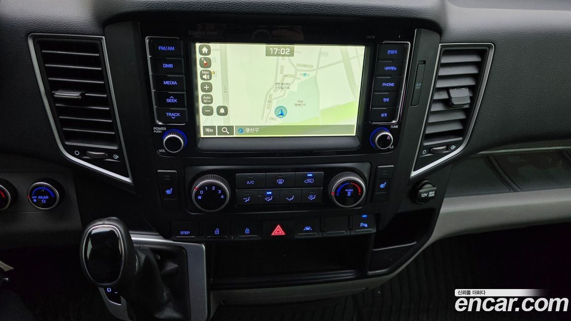 Hyundai Solati 2020