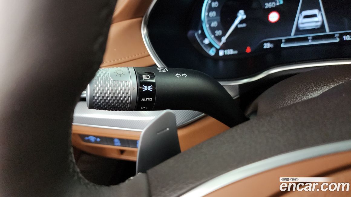 Genesis G80 2024