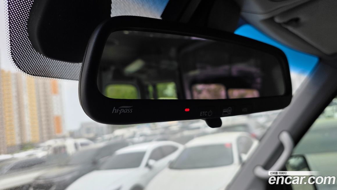 Hyundai Solati 2020