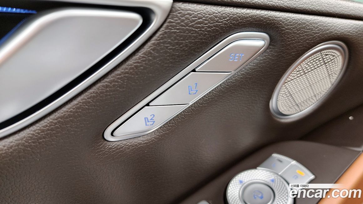 Genesis G80 2024