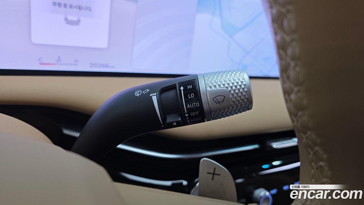 Genesis G80 2025