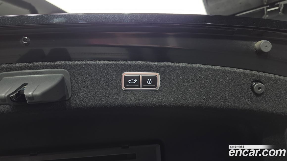 Genesis G80 2025