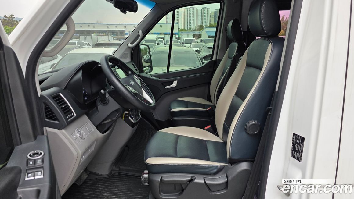 Hyundai Solati 2020