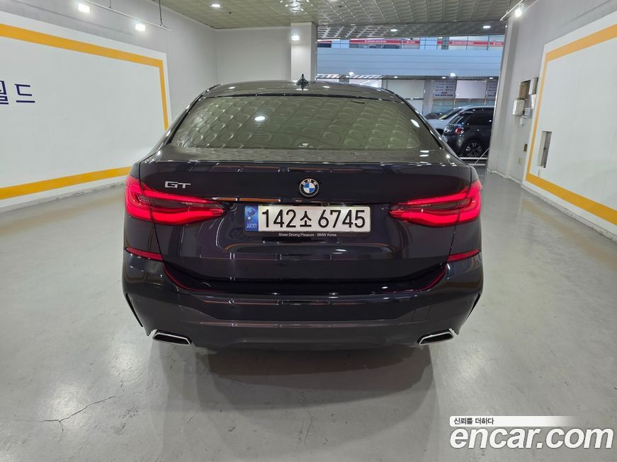 BMW Gran Turismo 2022