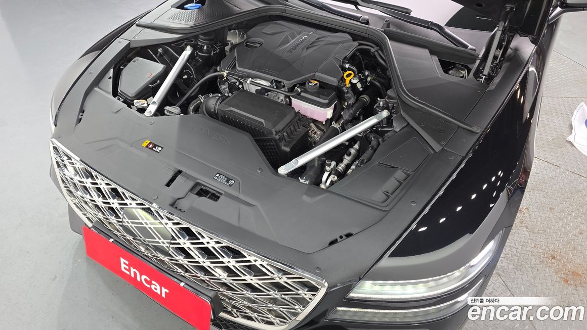 Genesis G80 2025