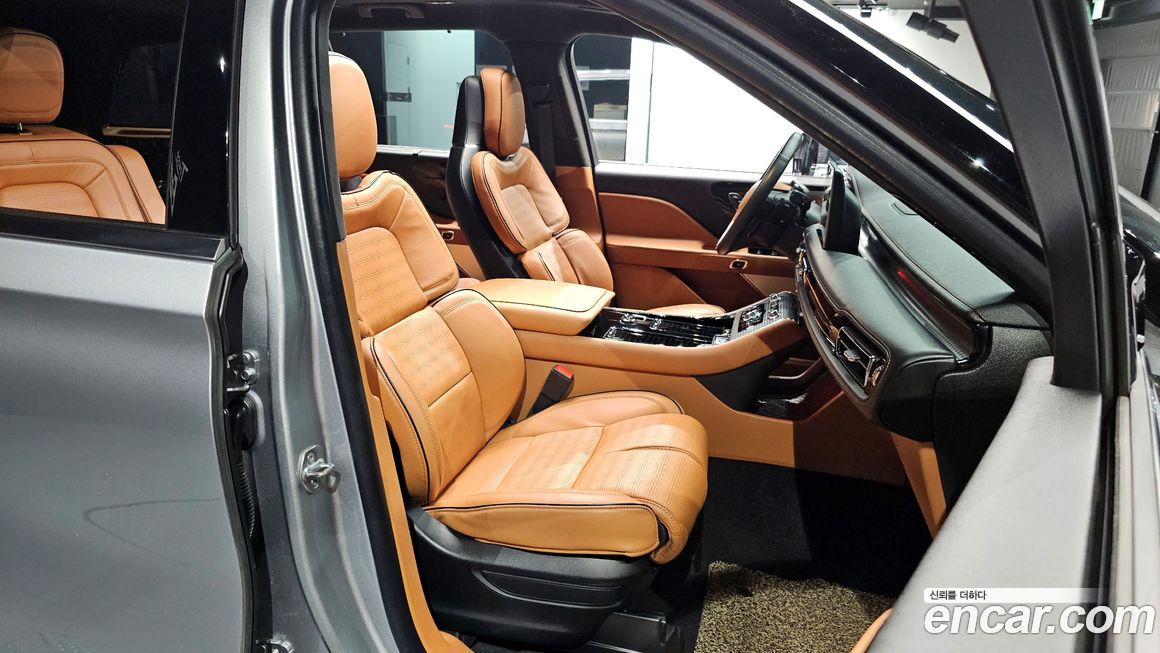 Lincoln Aviator 2022