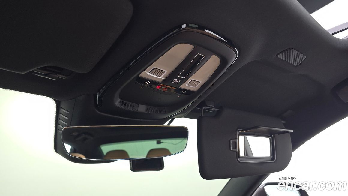 Volvo S90 2025