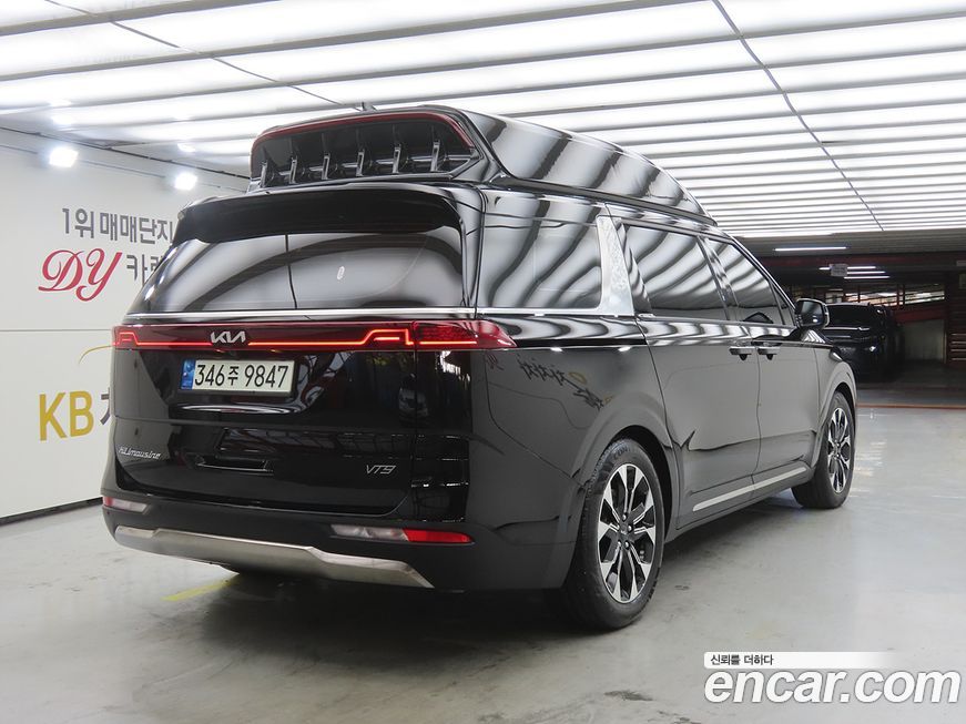 Kia Canival 2022