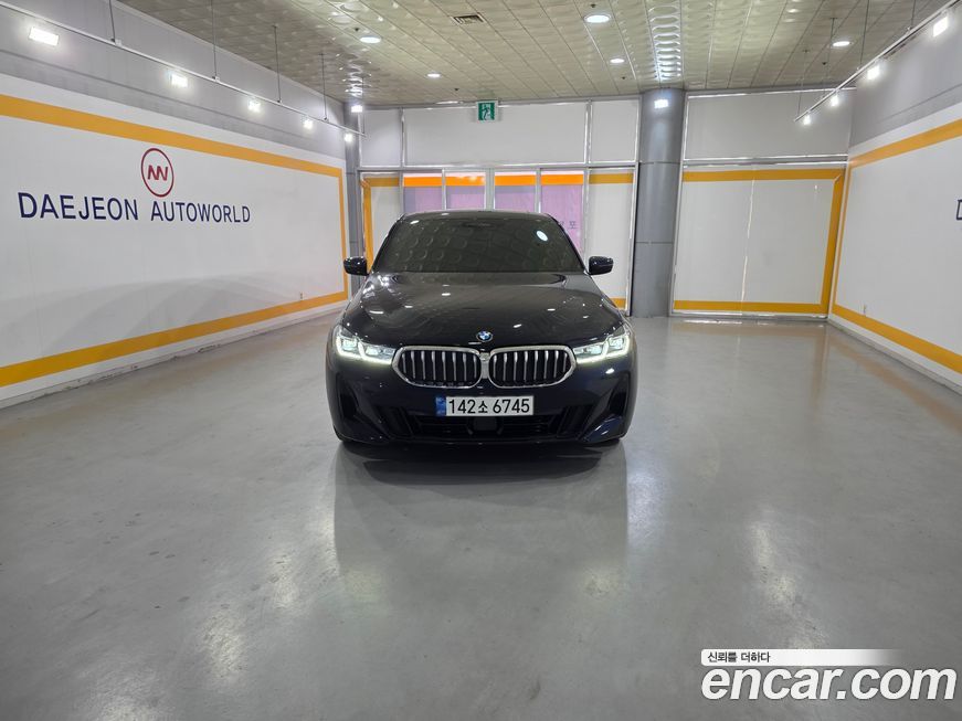 BMW Gran Turismo 2022