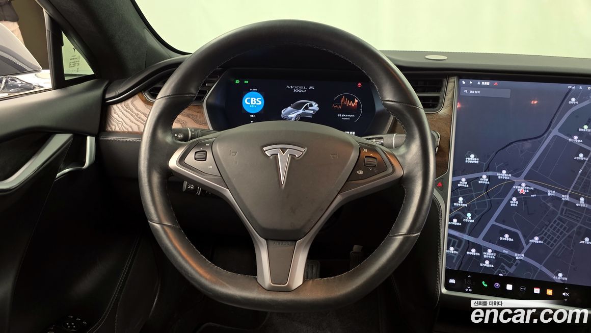 Tesla Model S 2019