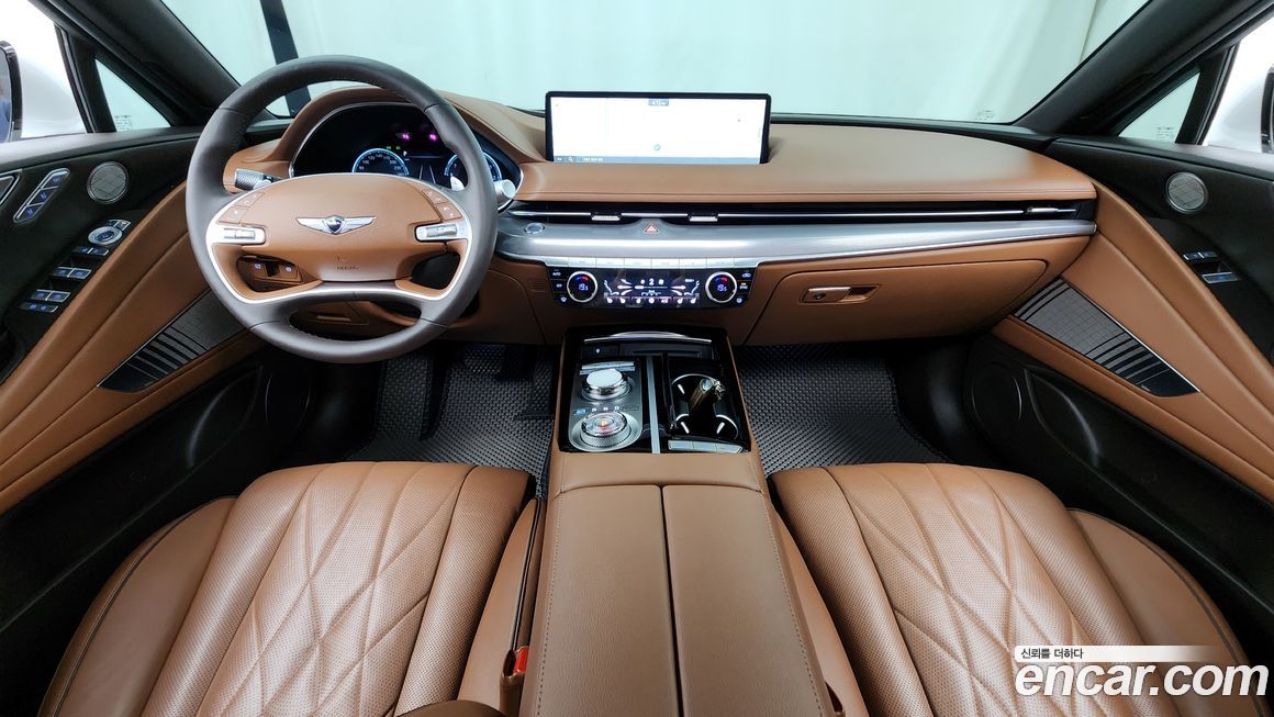 Genesis G80 2024