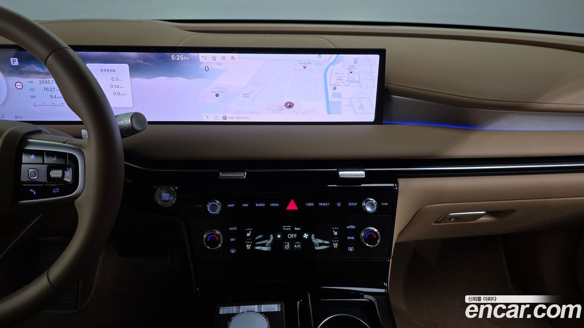 Genesis G80 2025
