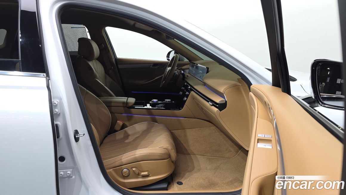 Genesis G80 2025
