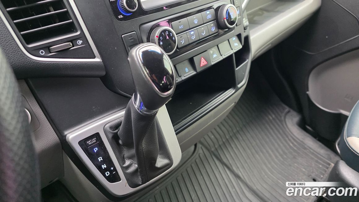Hyundai Solati 2020
